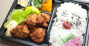 お弁当